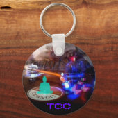 TCC-Schlüsselanhänger Schlüsselanhänger (Vorderseite)