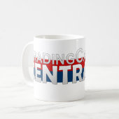 Tcc-Tasse Kaffeetasse (Vorderseite Links)