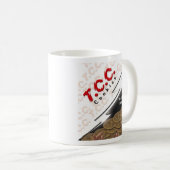 Tcc-Tasse, klassisch Kaffeetasse (VorderseiteRechts)