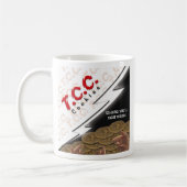 Tcc-Tasse, klassisch Kaffeetasse (Links)