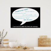 TCC Web Redesign Poster (Küche)