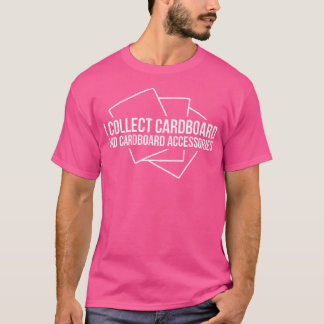 Tcg Sammelkartenspiel - Lustige Karton-Sammelstück T-Shirt