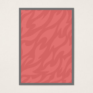 TCG Trading Card Template mit Deckromancy Back
