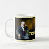 TCHAIKOFFEE TASSE (Links)