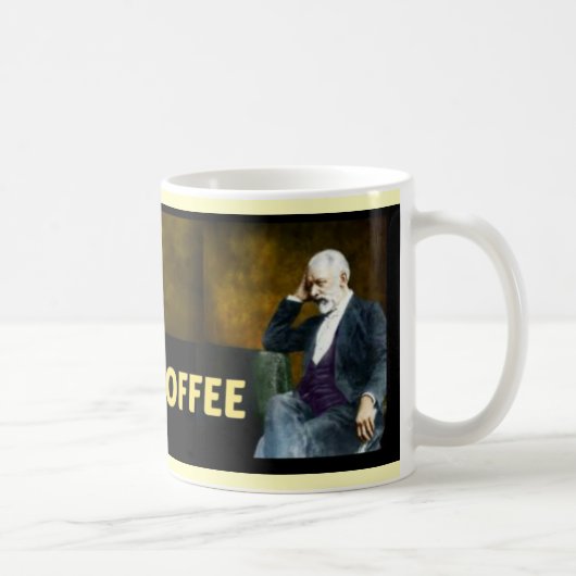 TCHAIKOFFEE TASSE (Rechts)