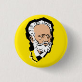 Tchaikovsky Button (Vorderseite)