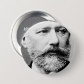 Tchaikovsky Button (Vorne & Hinten)