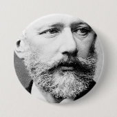 Tchaikovsky Button (Vorderseite)