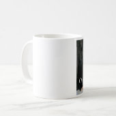 Tchaikovsky - Chai-Kaffee Kaffeetasse (Vorderseite Links)