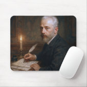TCHAIKOVSKY MAUSPAD (Mit Mouse)