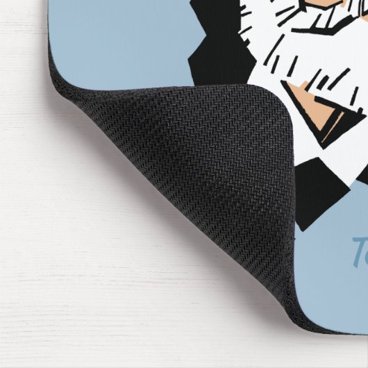 Tchaikovsky Mousepad (Ecke)