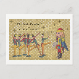 Tchaikovsky Nutcracker Soldiers Weihnachten