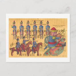 Tchaikovsky Nutcracker Soldiers Weihnachten