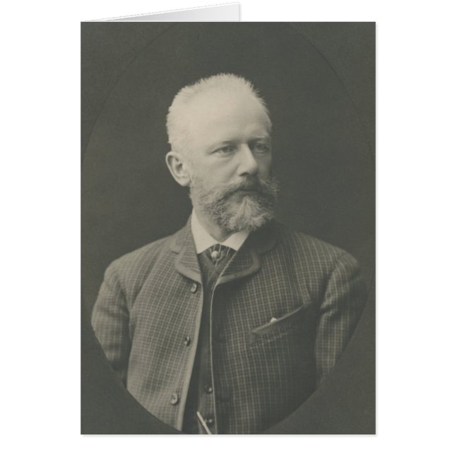 Tchaikovsky Portrait (Vorne)