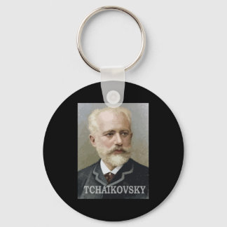 Tchaikovsky Schlüsselanhänger