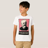 Tchaikovsky T-Shirt (Vorne ganz)