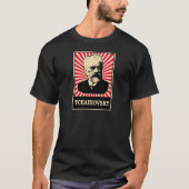 Tchaikovsky T-Shirt (Vorderseite)