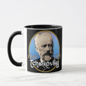 Tchaikovsky Tasse (Links)