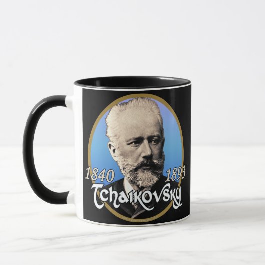Tchaikovsky Tasse (Links)