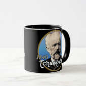 Tchaikovsky Tasse (VorderseiteRechts)