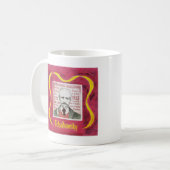 Tchaikovsky Tasse (Vorderseite Links)