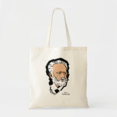 Tchaikovsky Tragetasche (Vorne)