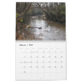 Tchefuncte würzt Kalender (Feb 2027)