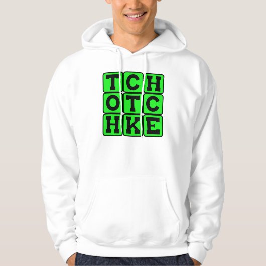 Tchotchke, Bric-A-Brac Trinket Hoodie (Vorderseite)