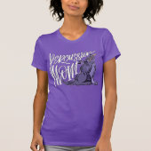 TCHS Percussion Mom  T-Shirt (Vorderseite)