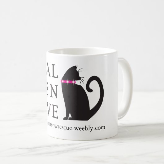 TCMR "wirkliche Mann-Liebe-Katzen-" Tasse (mit (VorderseiteRechts)