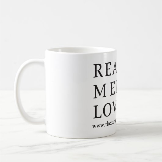 TCMR "wirkliche Mann-Liebe-Katzen-" Tasse (mit (Links)