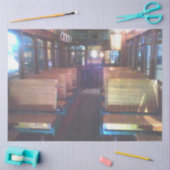 TCR Innen extragroßes Gewebepapier Seidenpapier (Basteln)