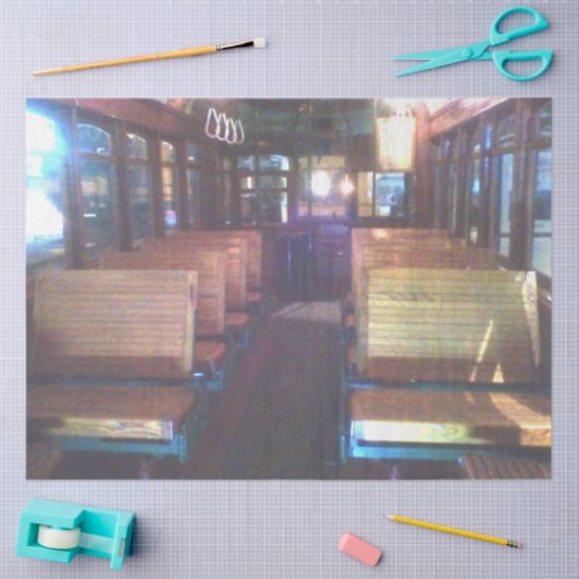 TCR Innen extragroßes Gewebepapier Seidenpapier (Basteln)