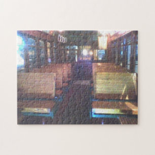 TCR Inside 252 Puzzle-Teil Puzzle