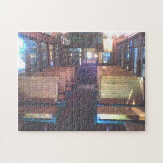 TCR Inside 252 Puzzle-Teil Puzzle (Horizontal)