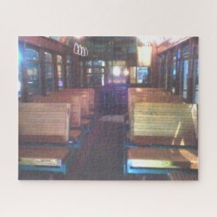 TCR Inside 520 Puzzle-Teil Puzzle
