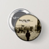 TCR - Reise-Zuhause - Knopf Button (Vorne & Hinten)