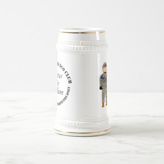 TCTNC trinkende Tasse (Mittel)