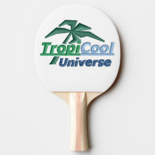 TCU Ping-Pong Paddle Tischtennis Schläger