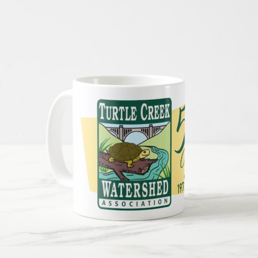 TCWA-Tasse Kaffeetasse (Vorderseite Links)