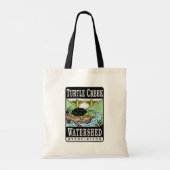 TCWA Tote Bag Tragetasche (Rückseite)