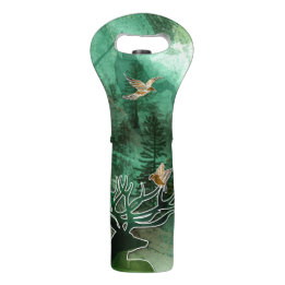 TCWC - Harmonie-Sammlung des Natur-Liebhabers Wald Weintasche