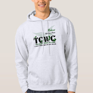TCWC Logo-Freiwilliger - Hoodie
