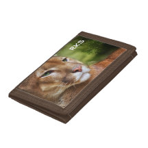 TCWC - Puma-Berglöwe-Kunst