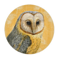 TCWC - Schleiereule Vintag für den Koch