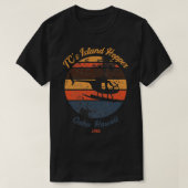 TCx27s Island Hopper T-Shirt (Design vorne)