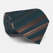 TD9 Business Krawatte (Gerollt)