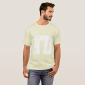 TD Football T - Shirt (Vorne ganz)