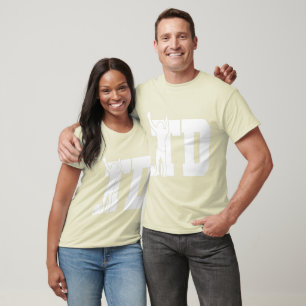 TD Football T - Shirt
