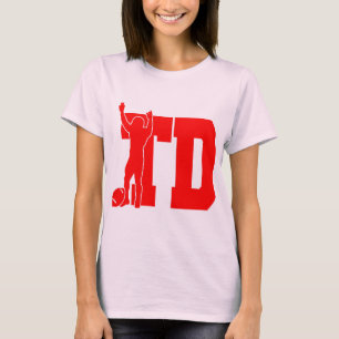 TD Football T - Shirt